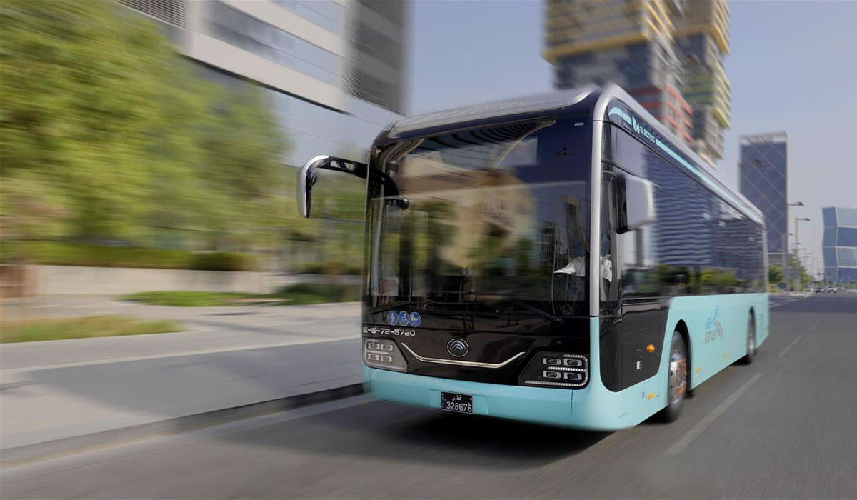 Mowasalat Bus